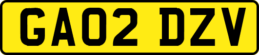 GA02DZV
