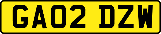 GA02DZW