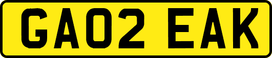GA02EAK