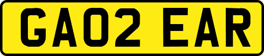 GA02EAR