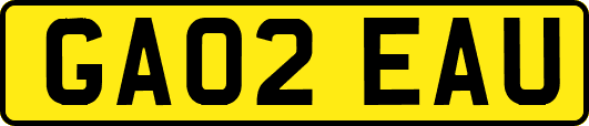 GA02EAU