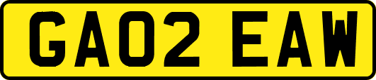 GA02EAW