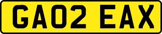 GA02EAX