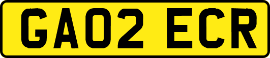 GA02ECR