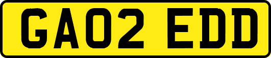 GA02EDD