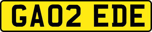 GA02EDE
