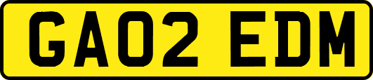 GA02EDM