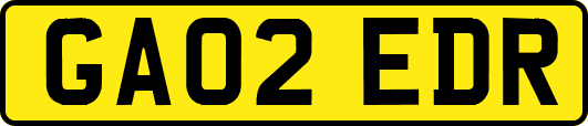 GA02EDR
