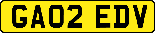 GA02EDV