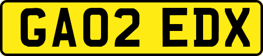 GA02EDX