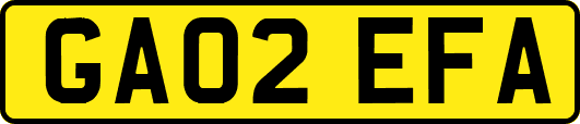GA02EFA
