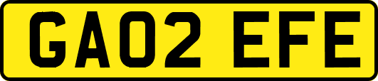 GA02EFE