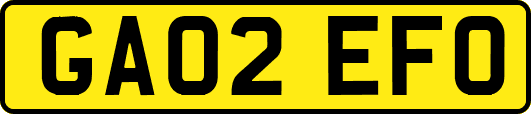 GA02EFO