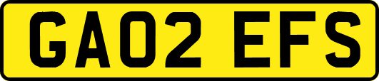 GA02EFS