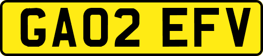GA02EFV