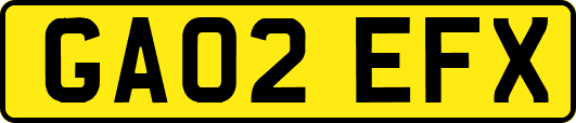 GA02EFX