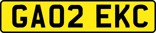 GA02EKC