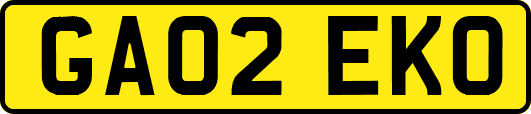 GA02EKO