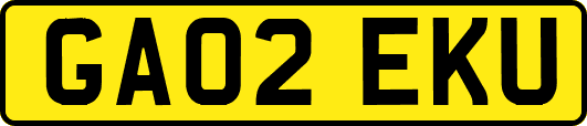 GA02EKU