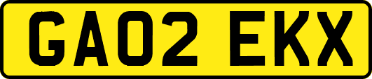 GA02EKX