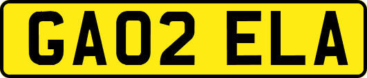 GA02ELA