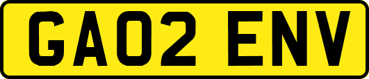 GA02ENV