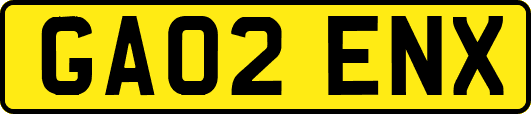 GA02ENX