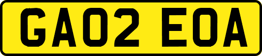 GA02EOA
