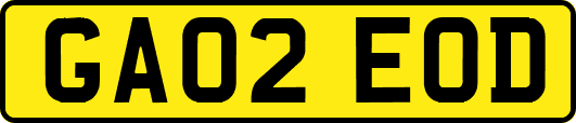 GA02EOD