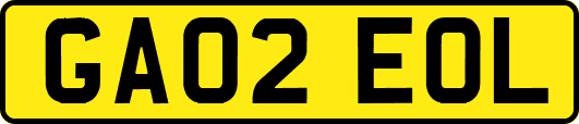 GA02EOL