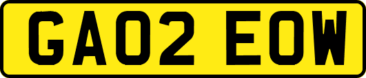 GA02EOW