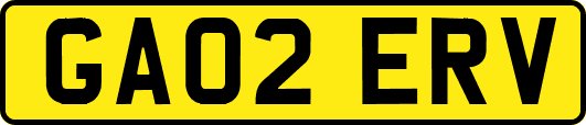 GA02ERV