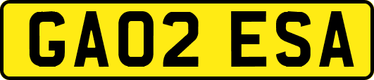 GA02ESA