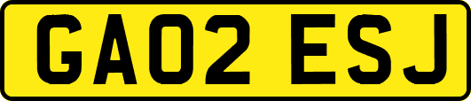 GA02ESJ