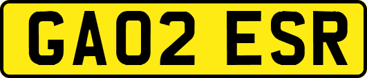 GA02ESR