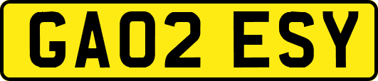 GA02ESY