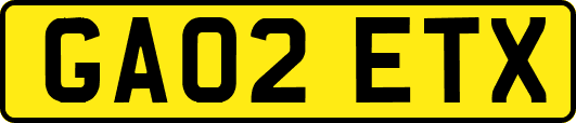 GA02ETX