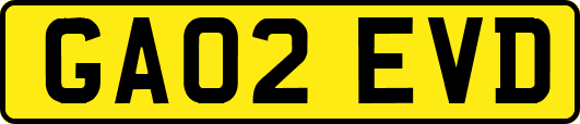 GA02EVD