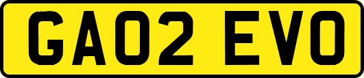 GA02EVO