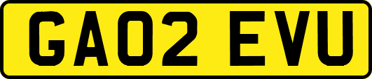 GA02EVU