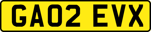 GA02EVX