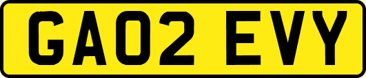 GA02EVY
