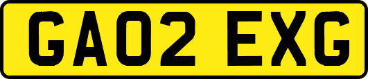 GA02EXG