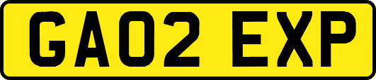 GA02EXP