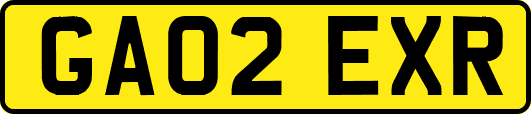 GA02EXR