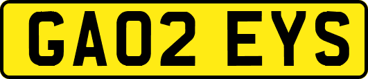 GA02EYS