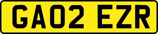 GA02EZR