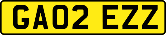 GA02EZZ