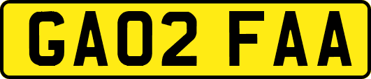 GA02FAA