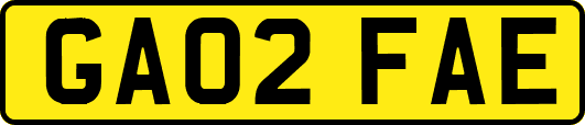 GA02FAE
